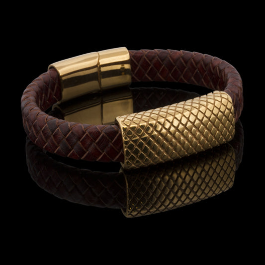 ARMBAND LÄDER