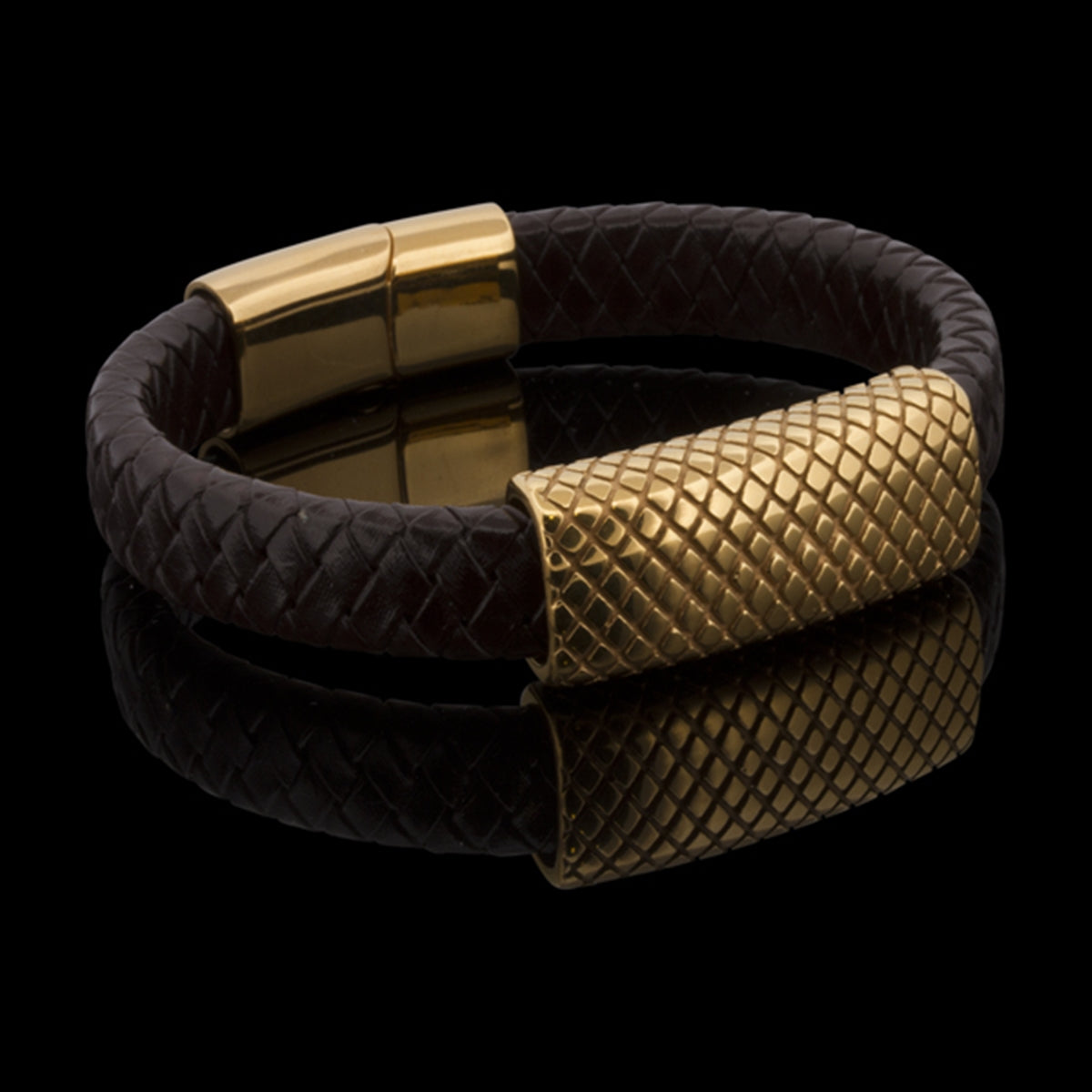 ARMBAND LÄDER