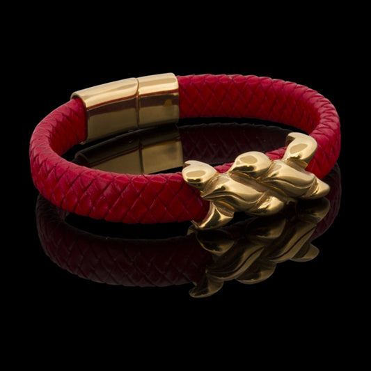 ARMBAND LÄDER