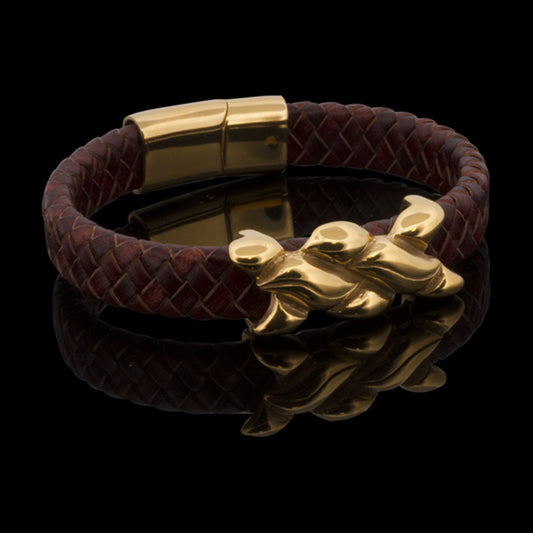 ARMBAND LÄDER