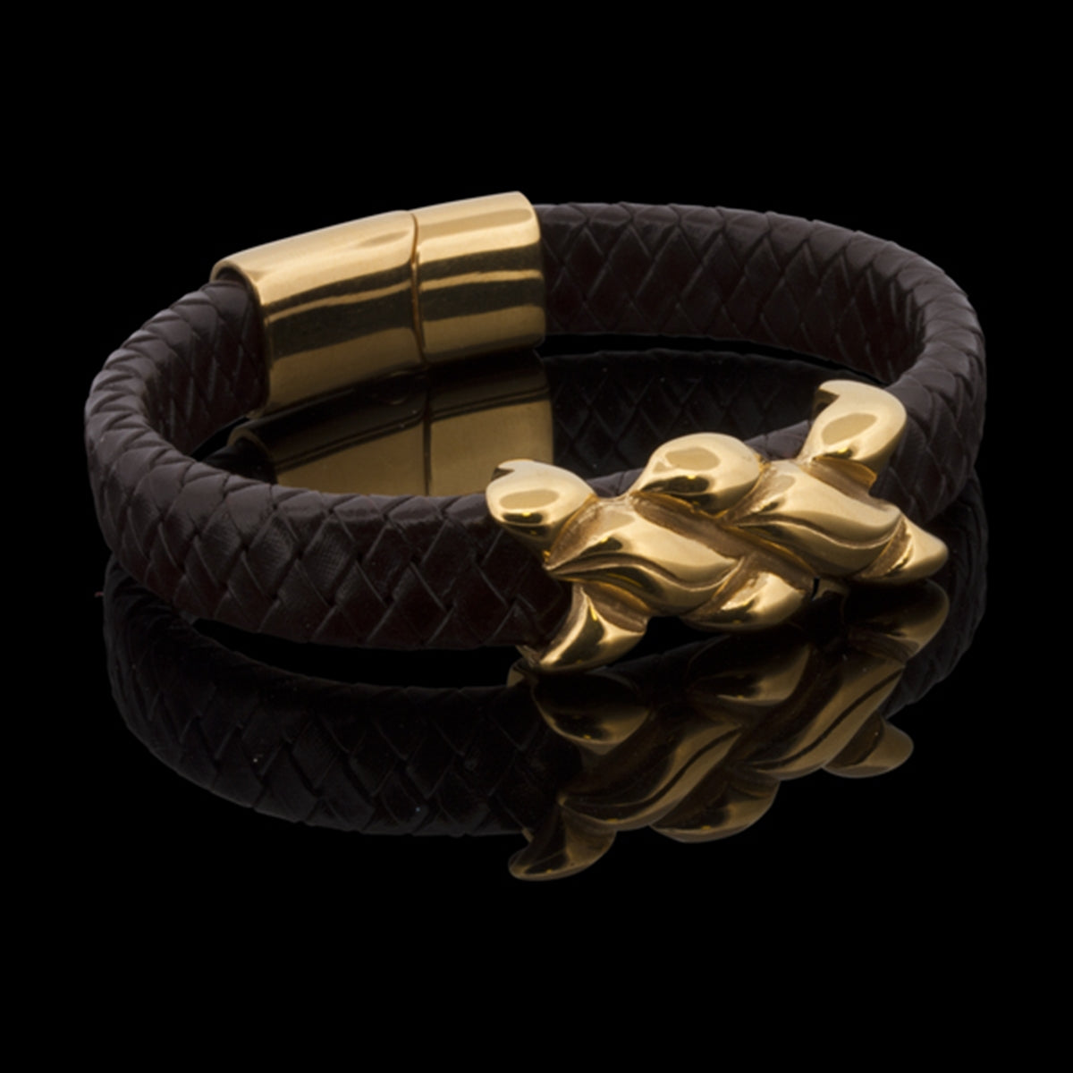 ARMBAND LÄDER