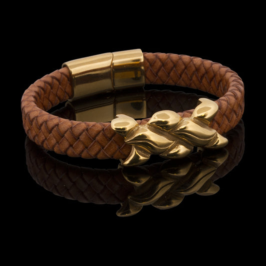 ARMBAND LEDER