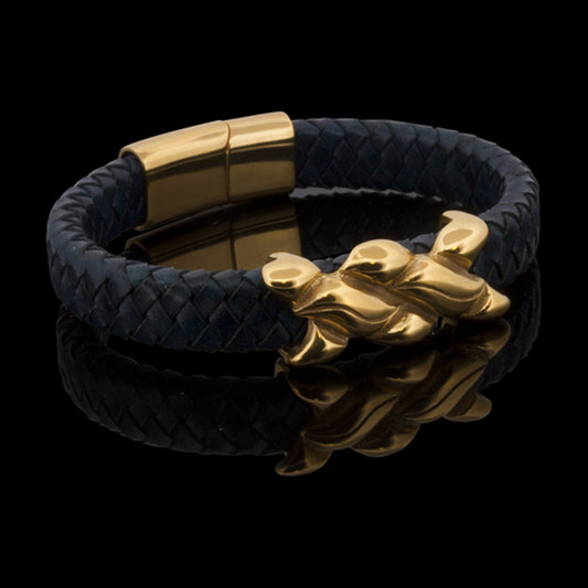 PULSERA DE CUERO