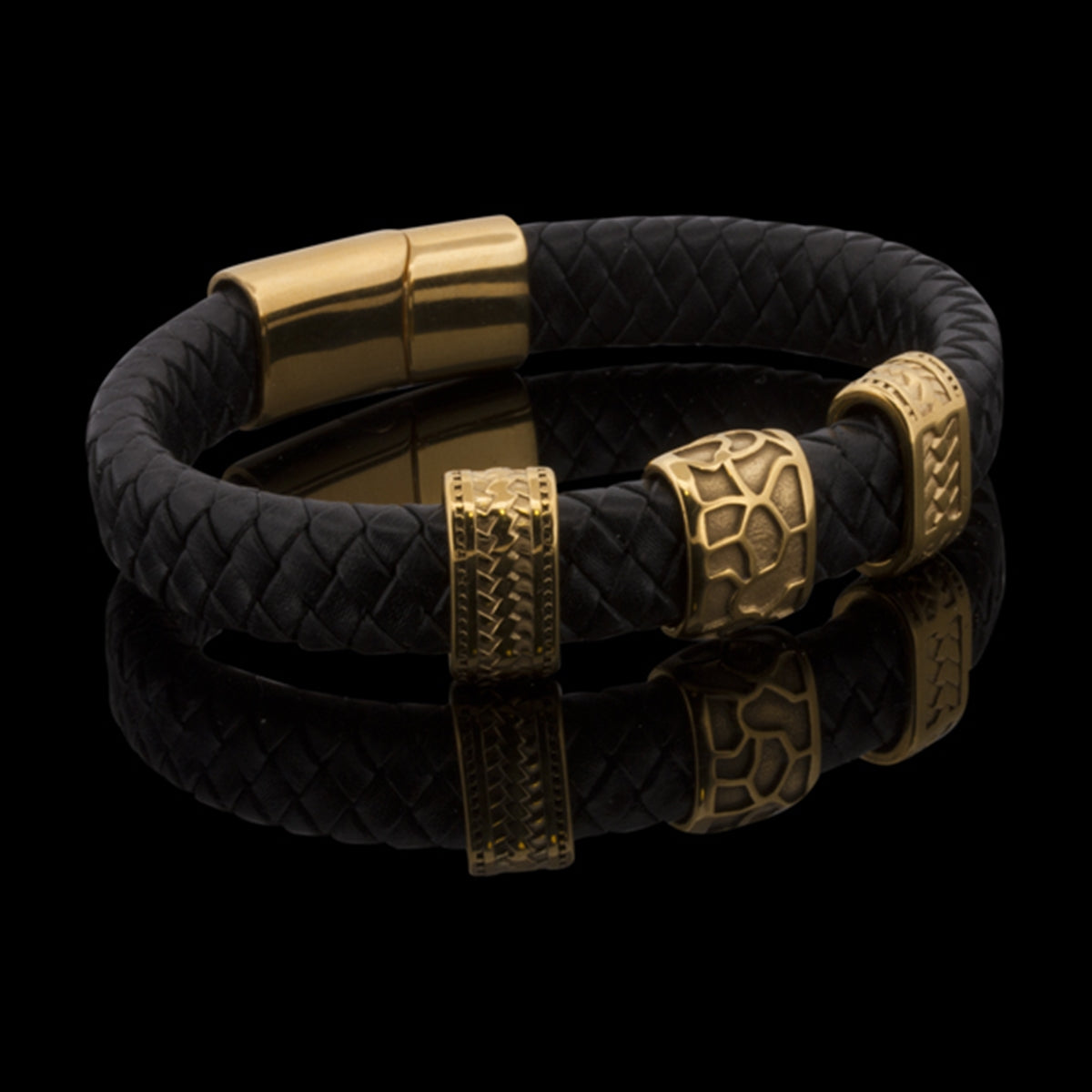 BRACELET LEATHER