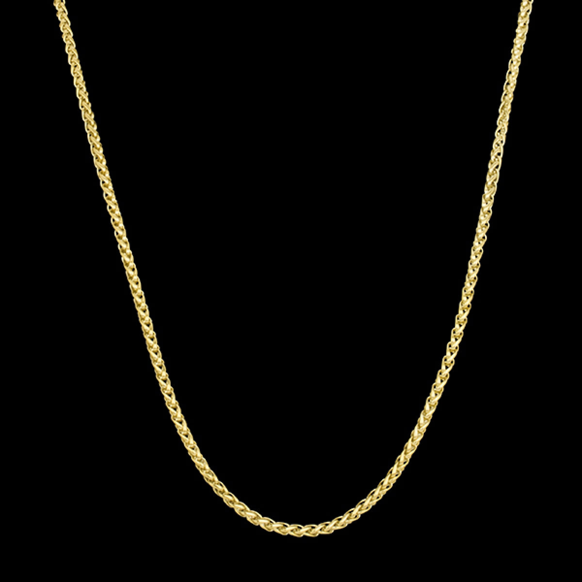 NECKLACE CHAIN ​​WHEAT