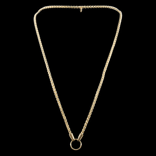 NECKLACE CHAIN ​​WHEAT