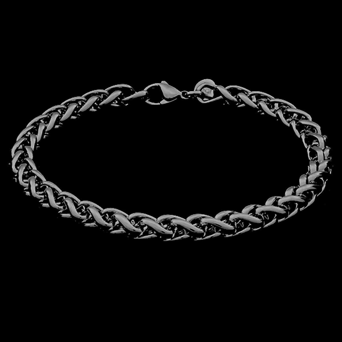 ARMBANDSKEDJA 6MM VETE