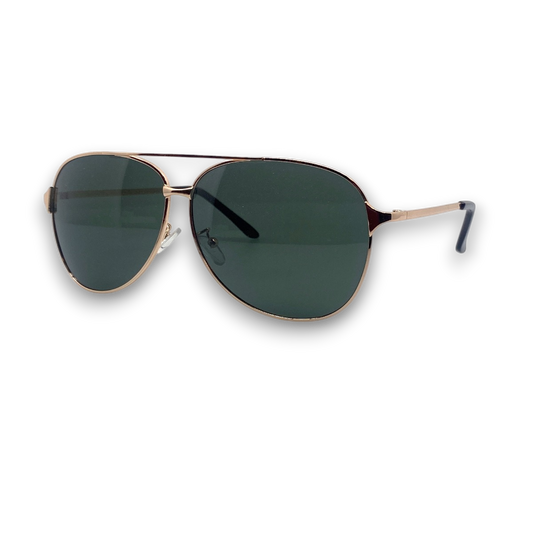 LJ SOLGLASÖGON AVIATOR