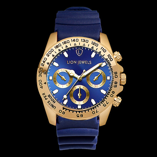 NAPOLI WATCH RUBBER