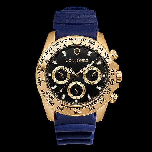 NAPOLI WATCH RUBBER