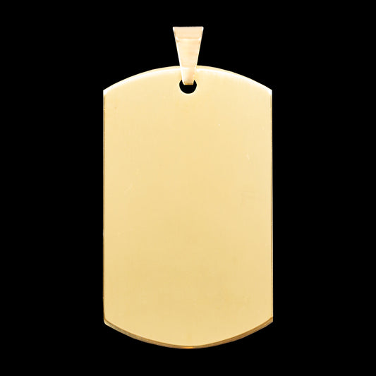 <tc>LJ PENDANT</tc> DOGTAG