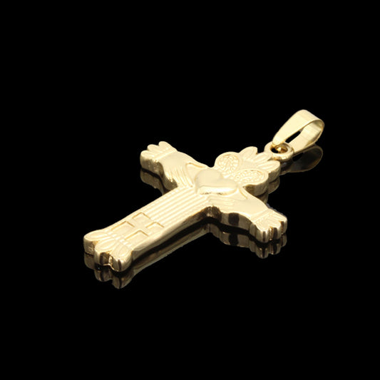 <tc>LJ PENDANT</tc> CROSS