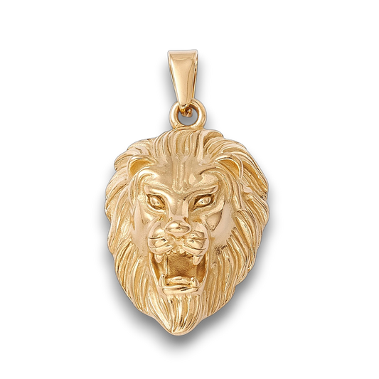 <tc>LJ PENDENTIF</tc> LION