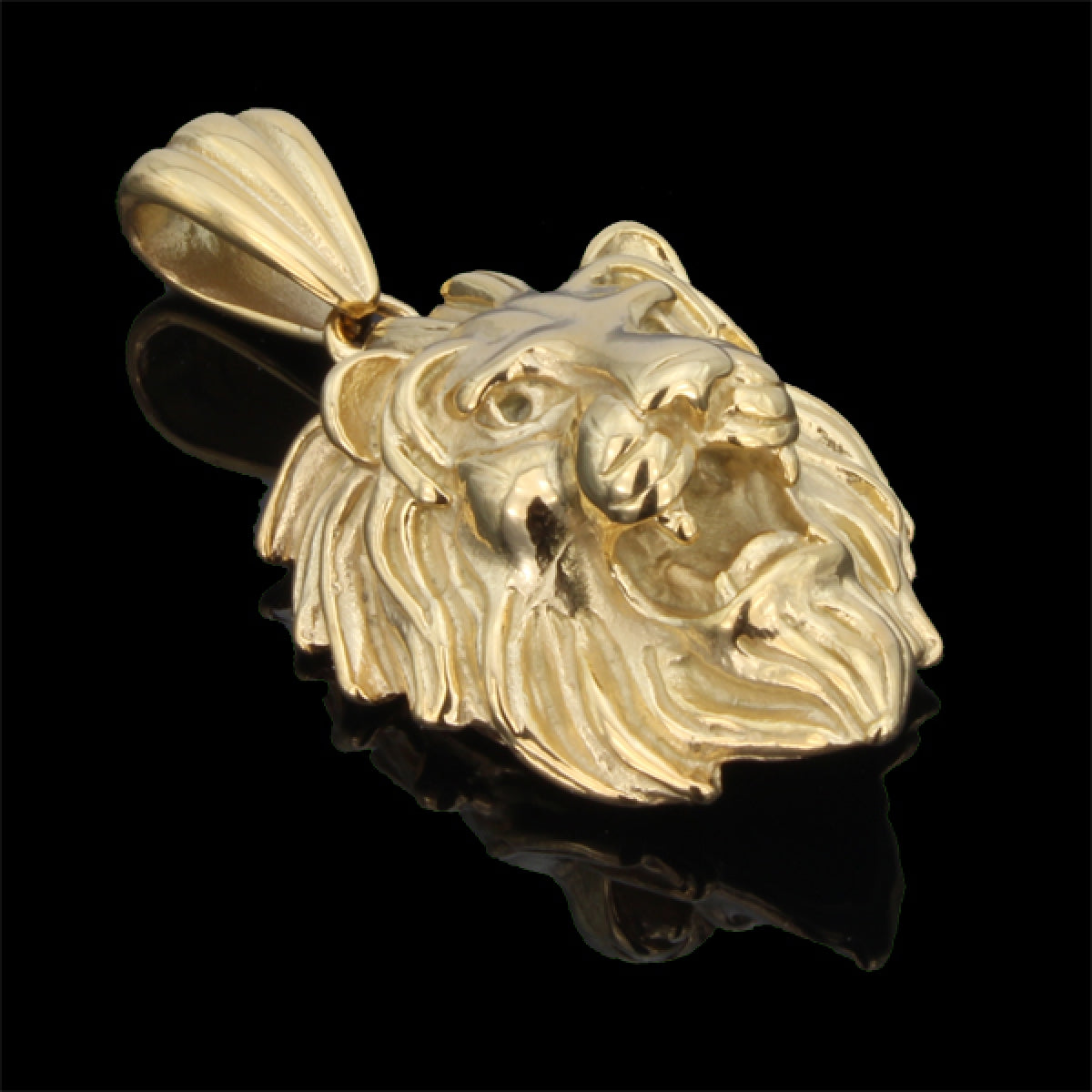 <tc>LJ PENDANT</tc> LION