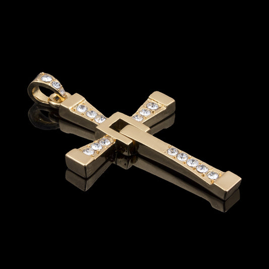 <tc>LJ PENDANT</tc> CROSS