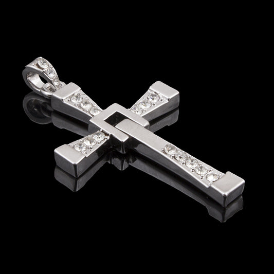 <tc>LJ PENDANT</tc> CROSS