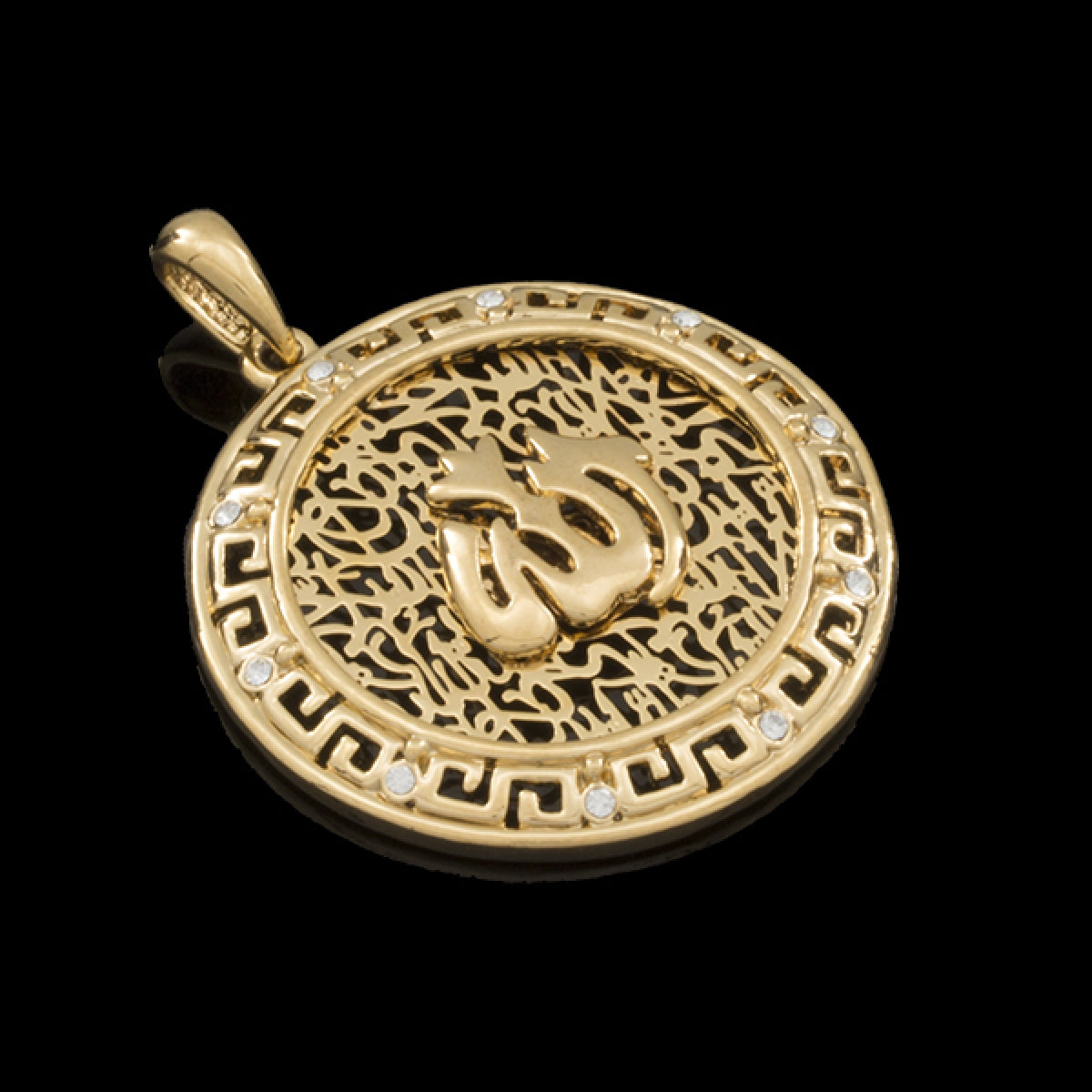 <tc>LJ PENDANT</tc> MUSLIM