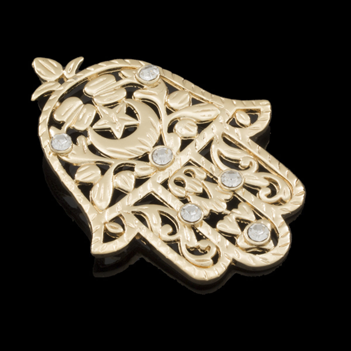 <tc>LJ PENDANT</tc> MUSLIM