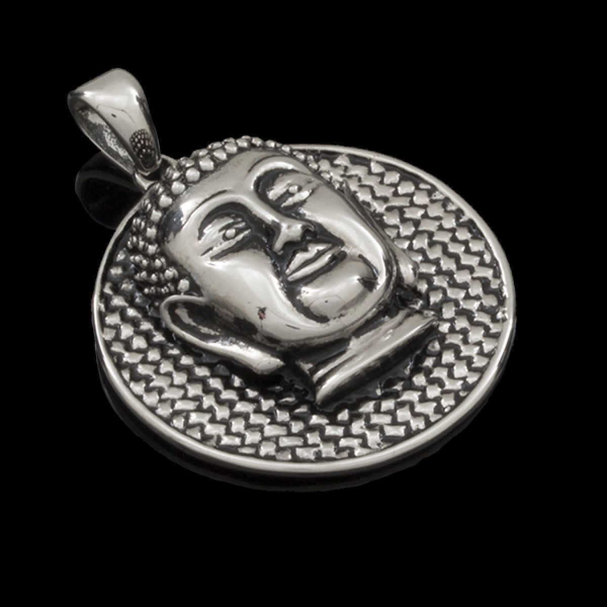 <tc>LJ PENDANT</tc> BUDDHA