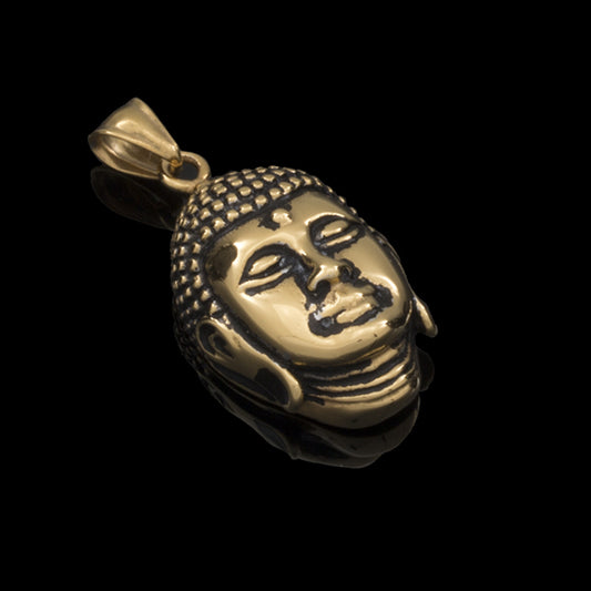 <tc>LJ PENDANT</tc> BUDDHA