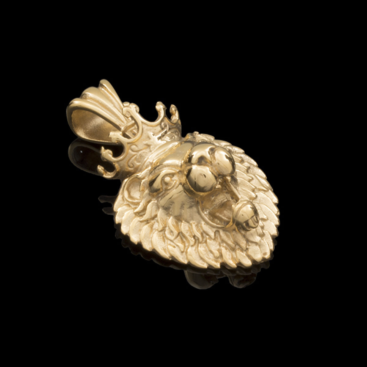 <tc>LJ PENDANT</tc> LION