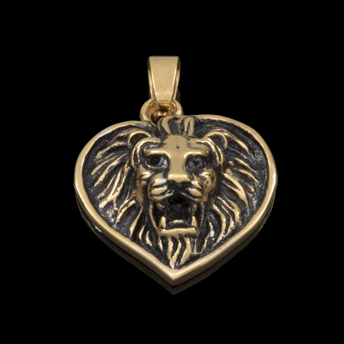 <tc>LJ PENDENTIF</tc> LION