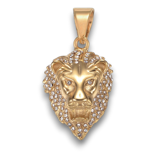 <tc>LJ PENDENTIF</tc> LION
