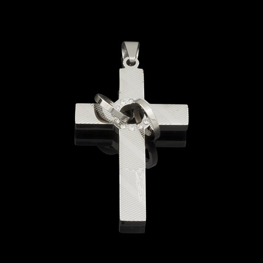 <tc>LJ PENDANT</tc> CROSS