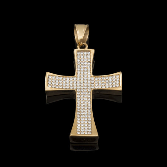 <tc>LJ PENDANT</tc> CROSS