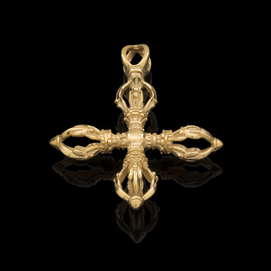 <tc>LJ PENDENTIF</tc> CROIX