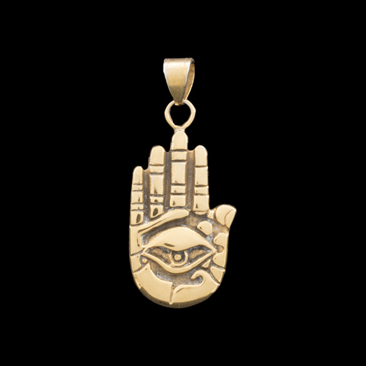 <tc>LJ PENDANT</tc> MUSLIM