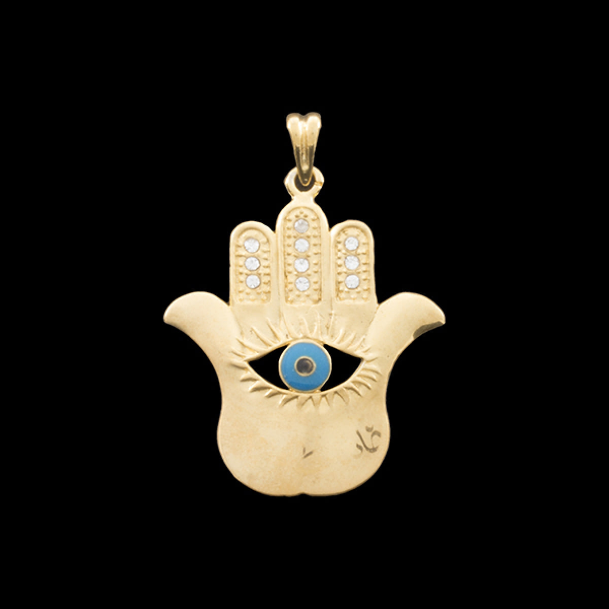 <tc>LJ PENDANT</tc> MUSLIM