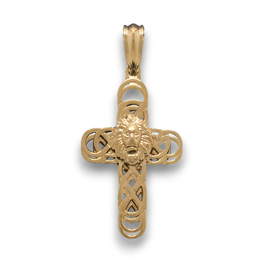 <tc>LJ PENDENTIF</tc> LION