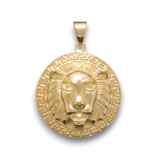 <tc>LJ PENDENTIF</tc> LION