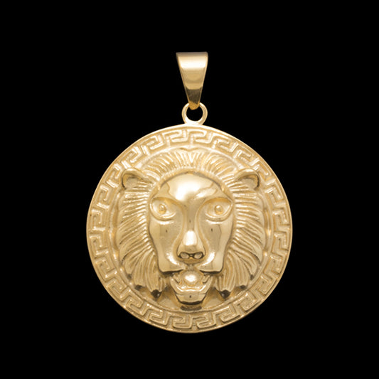 <tc>LJ PENDENTIF</tc> LION