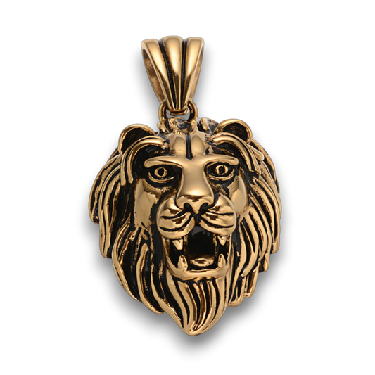 <tc>LJ PENDENTIF</tc> LION