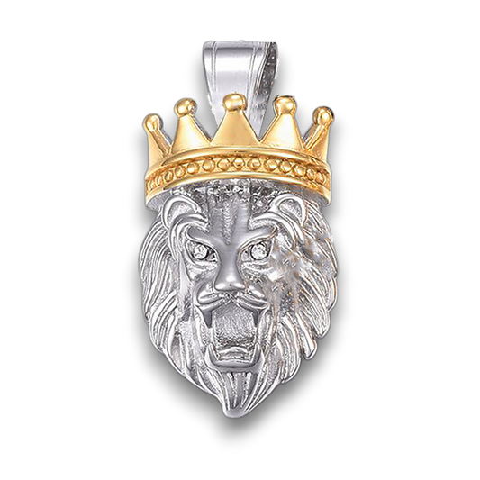 <tc>LJ PENDENTIF</tc> LION