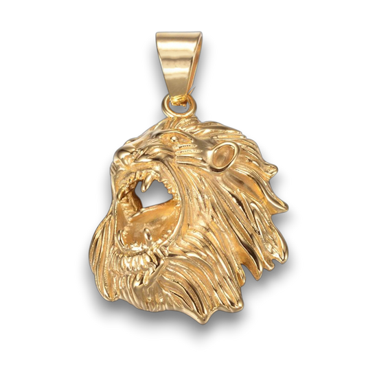 <tc>LJ PENDENTIF</tc> LION