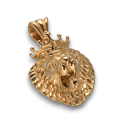 <tc>LJ PENDENTIF</tc> LION