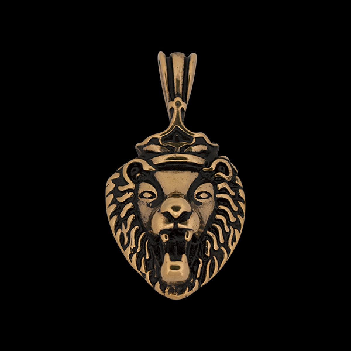 <tc>LJ PENDENTIF</tc> LION