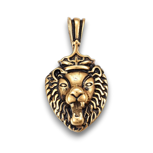 <tc>LJ PENDENTIF</tc> LION