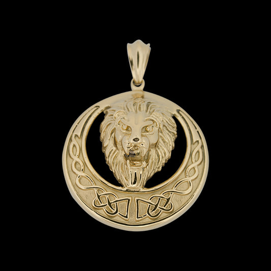 <tc>LJ PENDENTIF</tc> LION