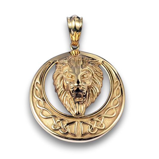 <tc>LJ PENDENTIF</tc> LION