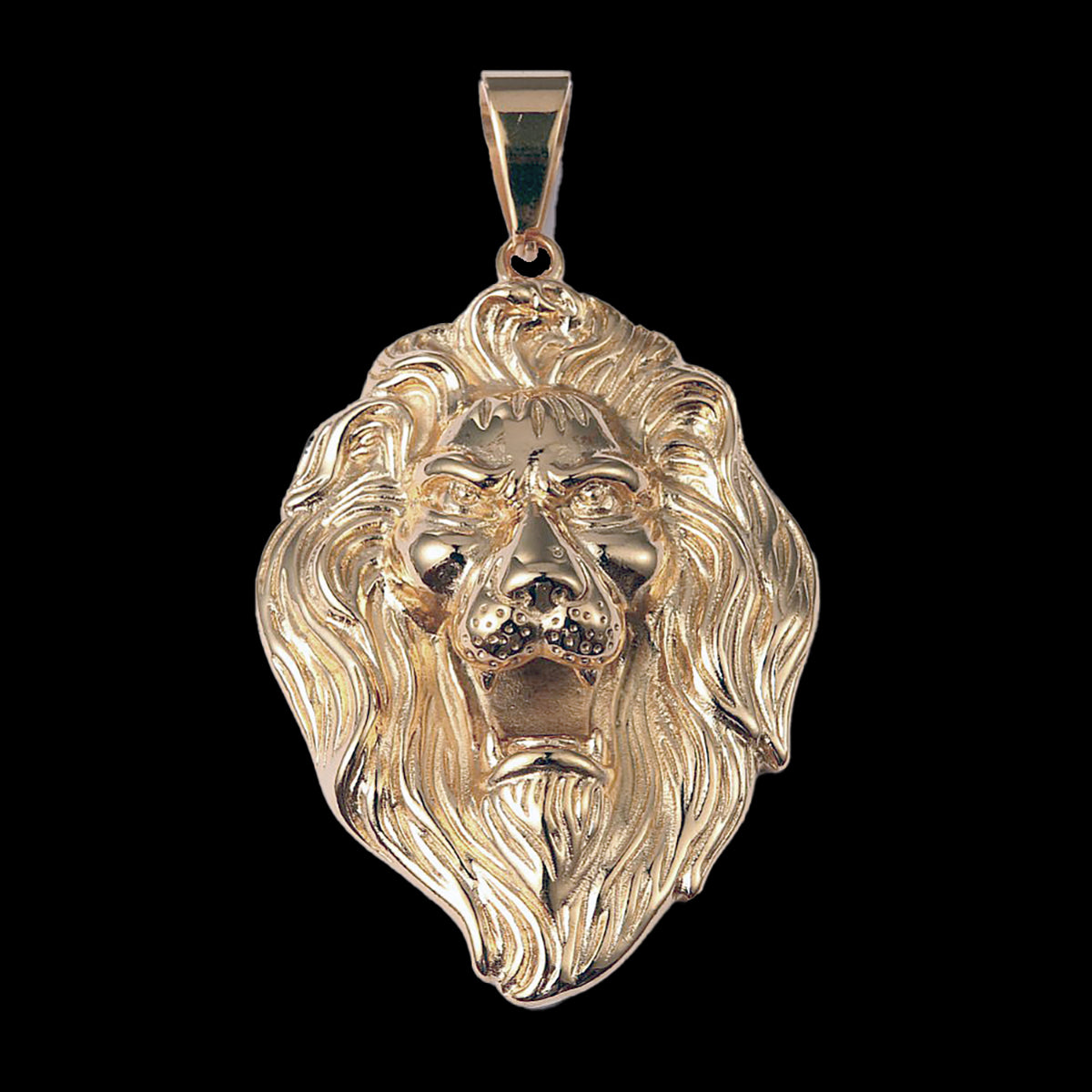 <tc>LJ PENDENTIF</tc> LION