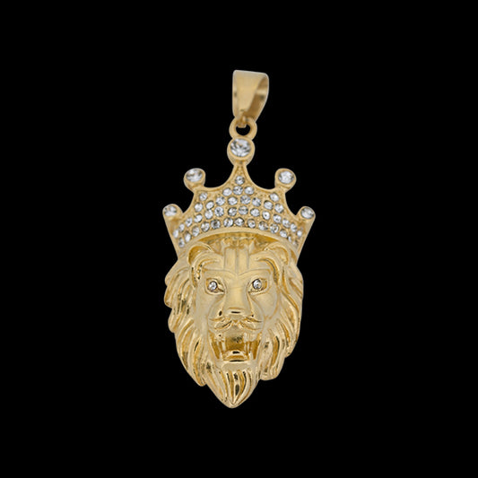 <tc>LJ PENDANT</tc> LION