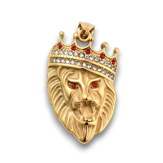 <tc>LJ PENDENTIF</tc> LION