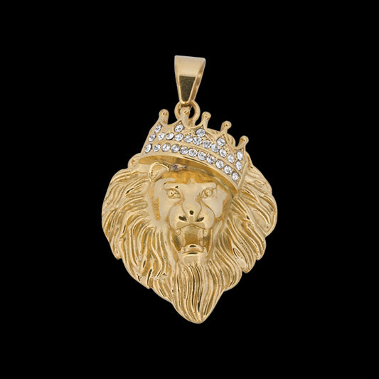 <tc>LJ PENDANT</tc> LION