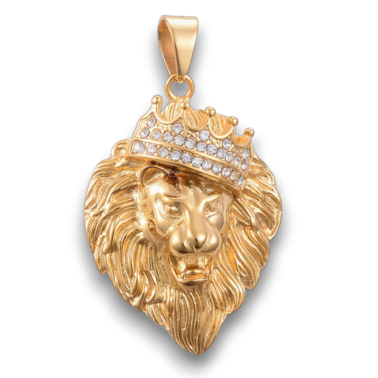 <tc>LJ PENDENTIF</tc> LION
