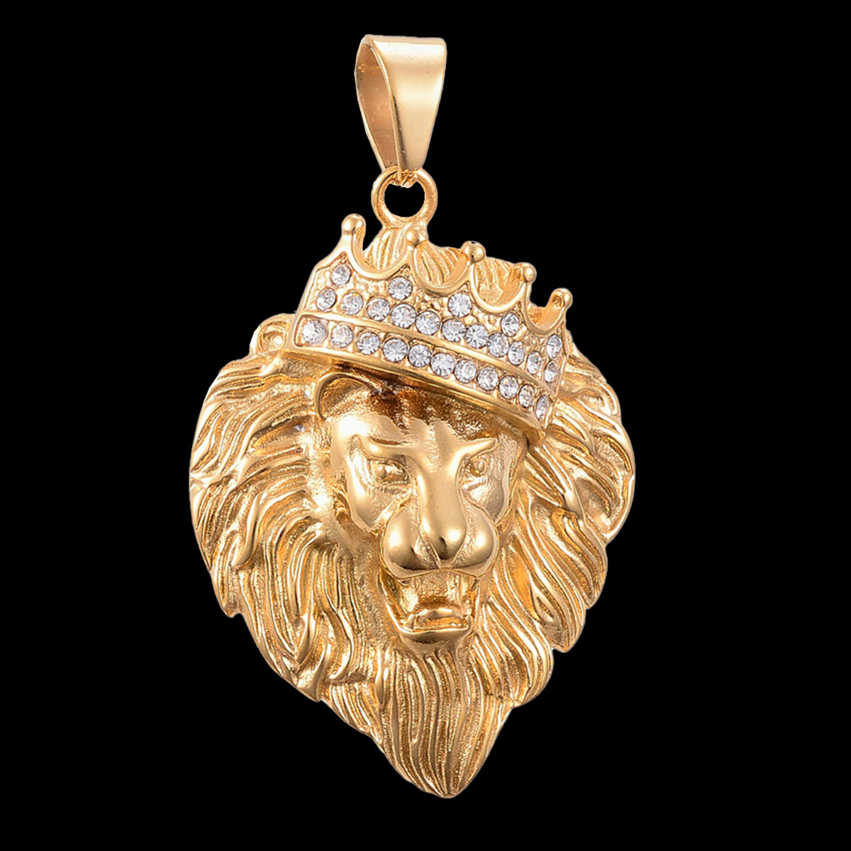 <tc>LJ PENDANT</tc> LION