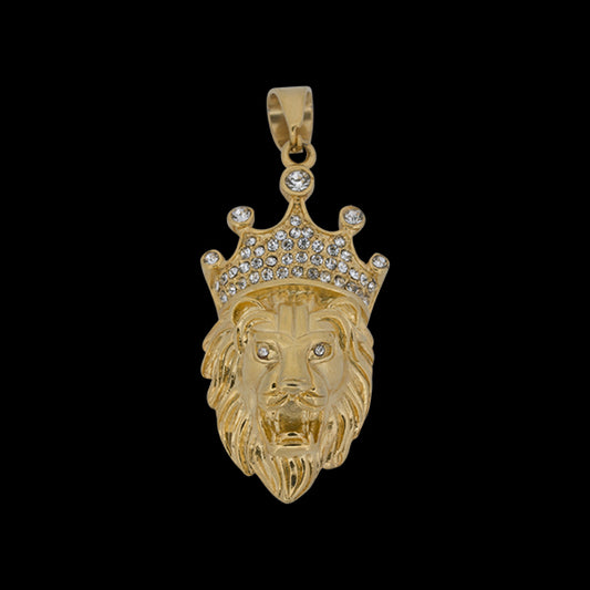 <tc>LJ PENDANT</tc> LION